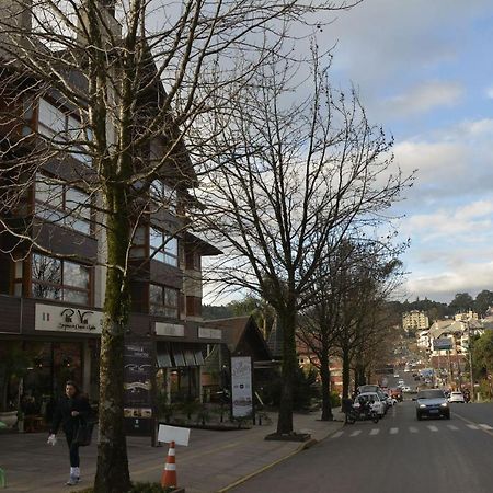 400 Metros, Rua Coberta Centro - Valle Dell Acqua 格拉玛多 外观 照片