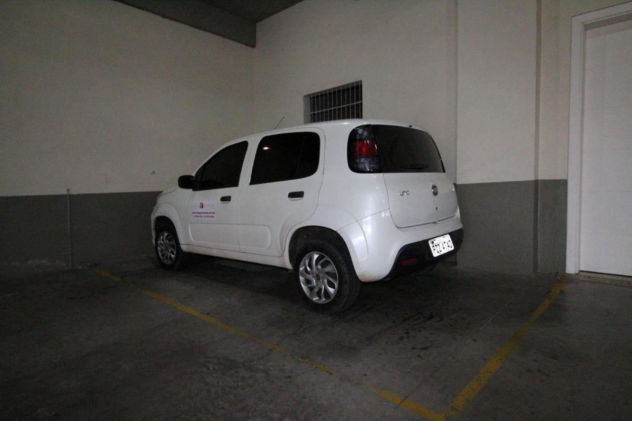 400 Metros, Rua Coberta Centro - Valle Dell Acqua 格拉玛多 外观 照片
